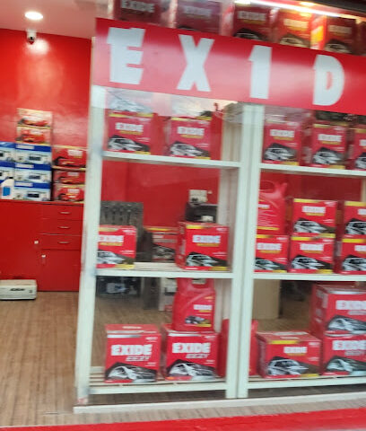 A V power solutions . Exide Batteries