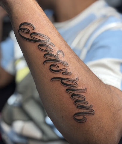 AP TATTOO ART STUDIO