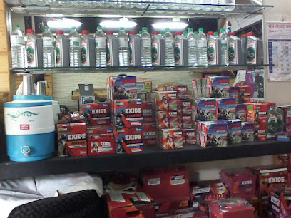 Anand Batteries and Tyres