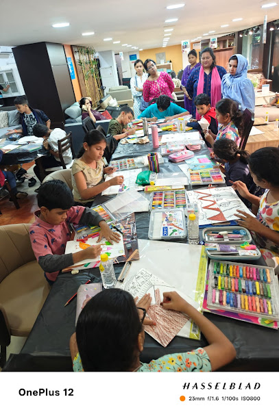 Art Education Institute Vishal Nagar