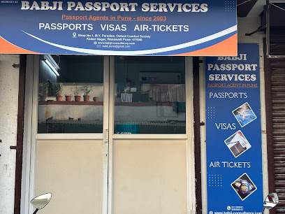 Babji Passport Services