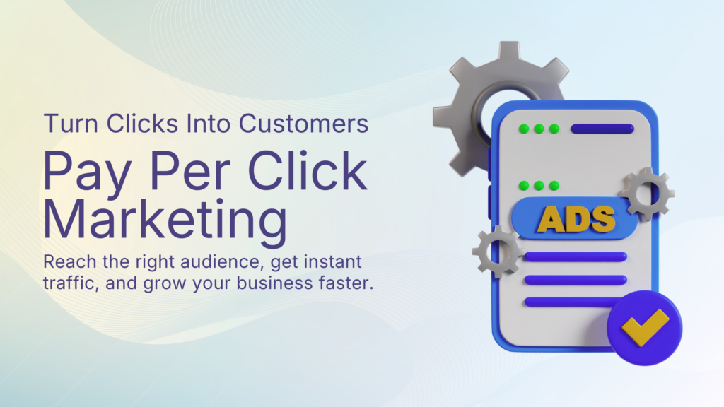 Local PPC management service in Sangvi