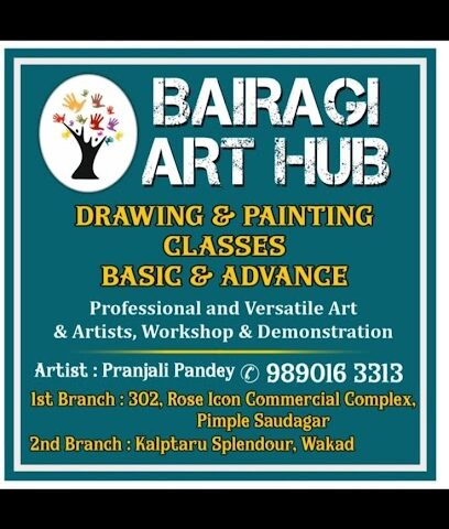 Bairagi Art Hub