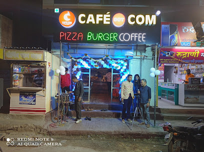 Cafe Dot Com krishna chowk.