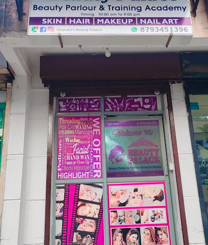 Chandni's Beauty Palace Beauty Parlour & Training Academy