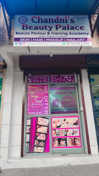 Chandni's Beauty Palace Beauty Parlour & Training Academy