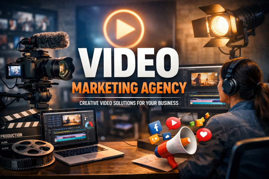 Video marketing agency in sangvi