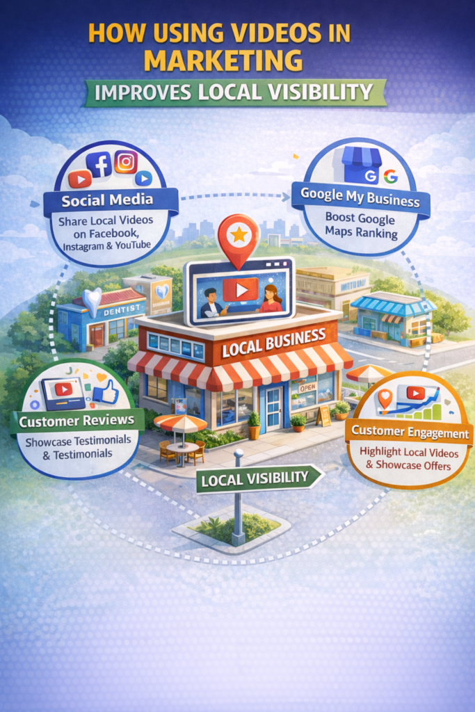 grow your leads with video marketing services in sangvi