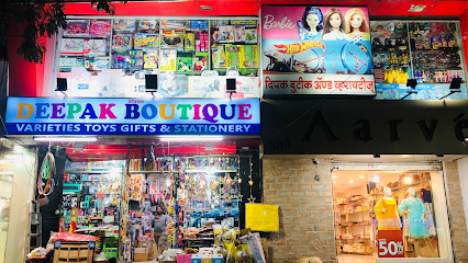 Deepak Boutique & Varieties Toys and Gift House