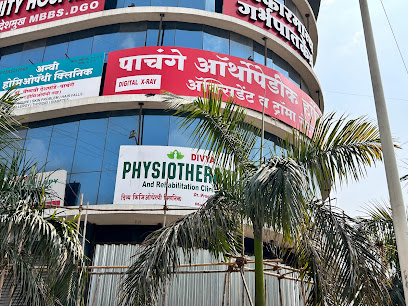 Divya Physiotherapy Clinic-Best Physiotherapy Clinic in Pimple Gurav | Physiotherapist in Sanghvi/Pimple Gurav/Dapodi/Pune