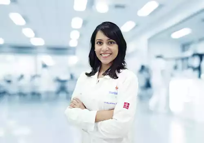 Dr Nayantara Das | Best Emergency care physician in Pune