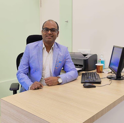 Dr. Sameer Shelke, Orthopaedic Surgeon, Om Orthopedic Care, Pimple Gurav, New Sangavi, Pune.