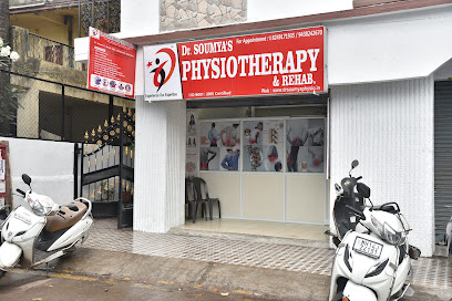 Dr. Soumya’s Physiotherapy and Rehab Clinic | Physiotherapy Clinic and Physiotherapist in Aundh, PCMC