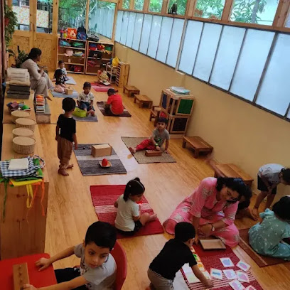 Flourish Montessori House of Children