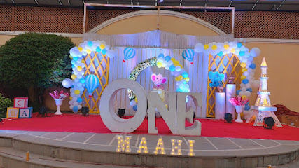 GK LIGHTS AND EVENTS /DECORATION/BALLOONS DECORATION