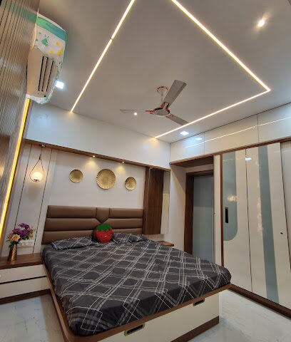 Ganraj Interior Designer Pune - Interior Designer in Pimple Gurav, Old Sangvi, New Sangvi, Wakad