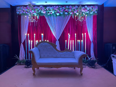 Gemstone Event and Decor