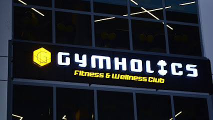 Gymholics Fitness & Wellness Club
