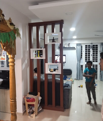 JYOTI MODULAR KITCHEN & HOME INTERIOR SOLUTION