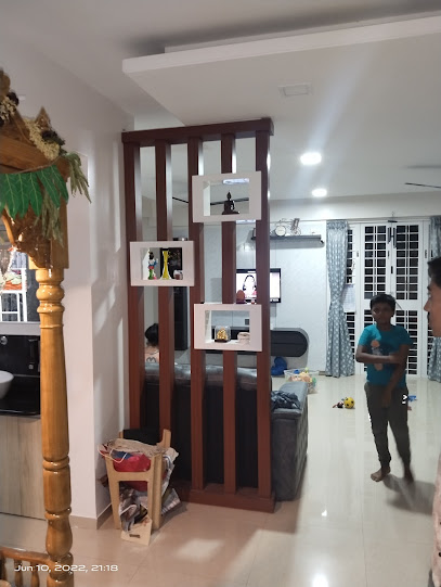 JYOTI MODULAR KITCHEN & HOME INTERIOR SOLUTION