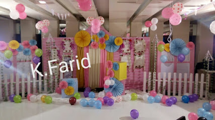 K FARID MANDAP AND EVENTS (Event Decorator in Pune)