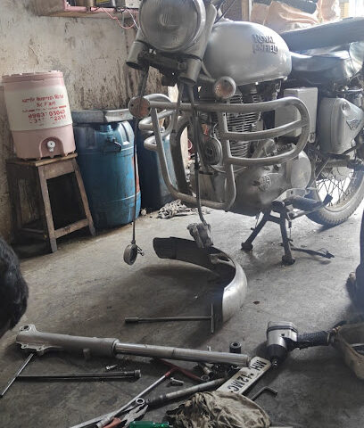 KP Biker Zone - Bike Service Center