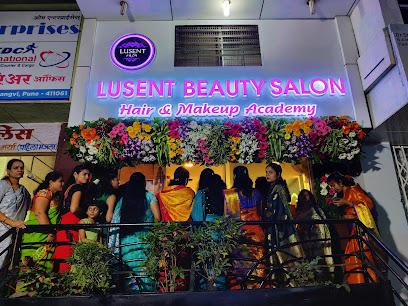 Lusent Beauty Salon - Hair & Makeup Academy