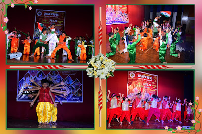 MAYUR DANCE ACADEMY. NEW SANGHVI BRANCH