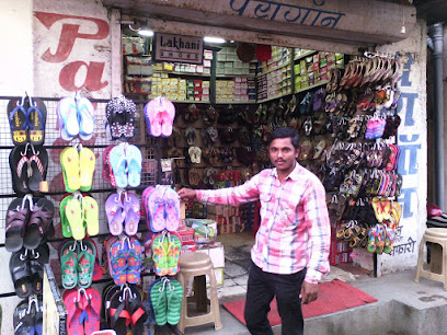 New Step Master Footwear