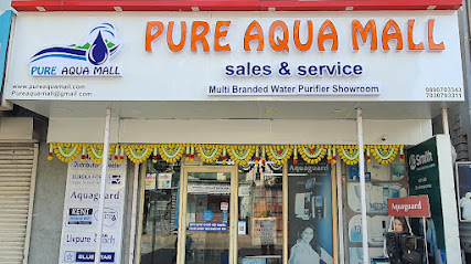 PURE AQUA MALL SALES & SERVICE | BEST WATER PURIFIER IN PCMC & PUNE | RO WATER PURIFIER |KENT RO WATER PURIFIER |
