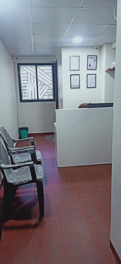 Plus Point Diagnostic- New Sangavi