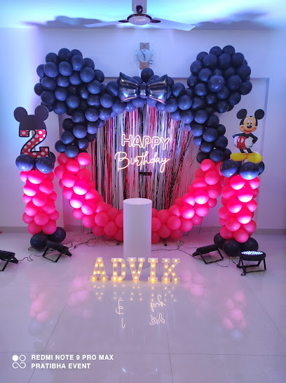 Pratibha Event & Decorator |Trusted Best Event Planner in Pimpri Chinchwad