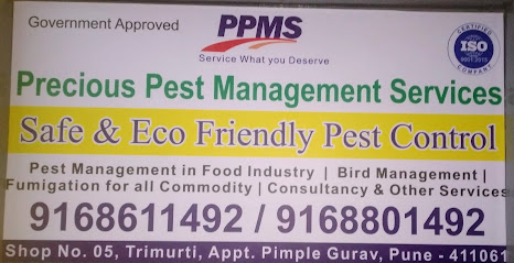 Precious Pest Control Pvt.ltd.