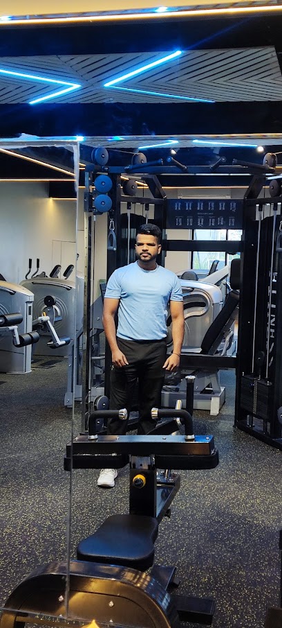 RG Fitness (Your Personal Health coach )