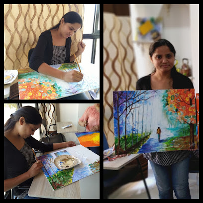 Rainbow Art n Design Institute : Interior Design Fineart Sketching Painting Drawing classes
