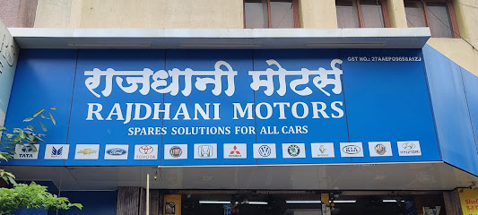 Rajdhani Motors pune