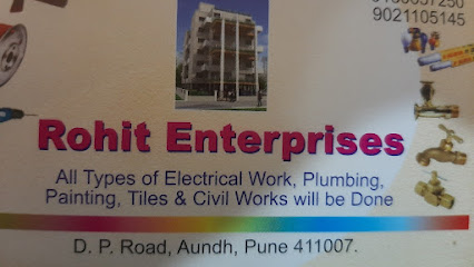 Rohit plumbing & Electrical.services