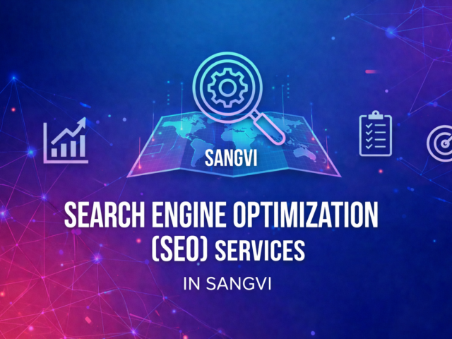 Search Engine Optimization Services in Sangvi | Local SEO Experts
