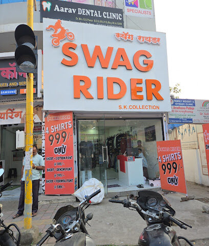 SWAG RIDER NEW SANGVI PUNE