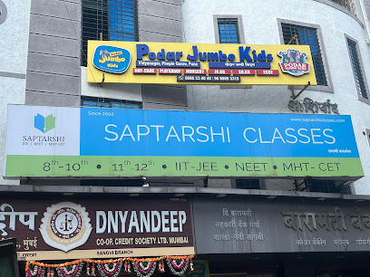 Saptarshi Classes pvt ltd