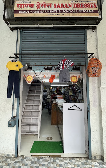 Saran Dresses - School Uniform and Accessories