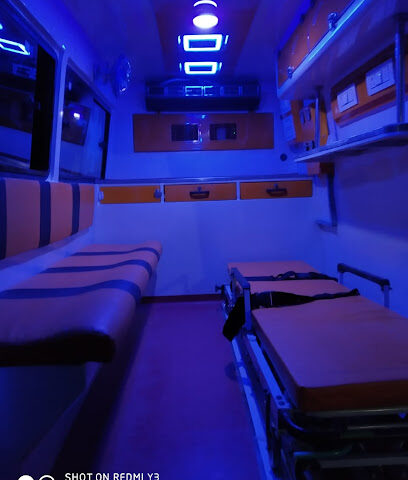 Shree Datta Ambulance Service Pune