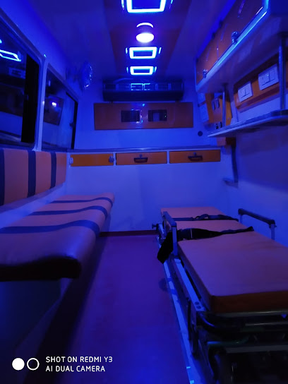 Shree Datta Ambulance Service Pune