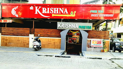 Shree Krishna Pure Veg (Family Restaurant)