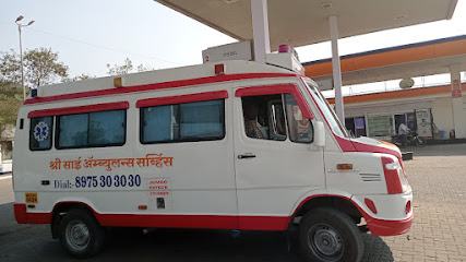 Shree sai ambulance service