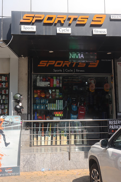 Sports 9 pune