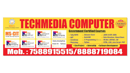 TECHMEDIA COMPUTER