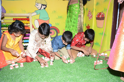 TIME Kids Preschool, Old Sangvi, Pune