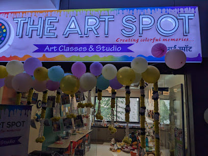 The Art Spot Wakad - Art Classes | Art Parties | Art Workshops | Summer Camp for kids