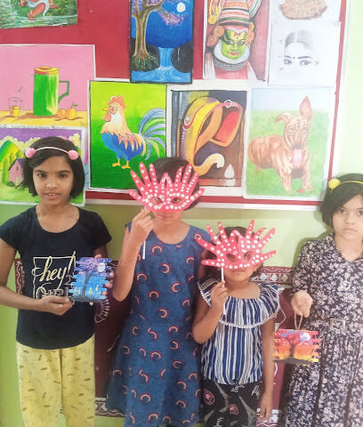 The Busy Pencil Art Academy